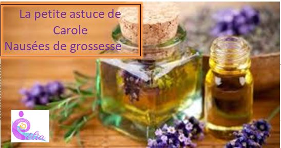 astuce nausées grossesse